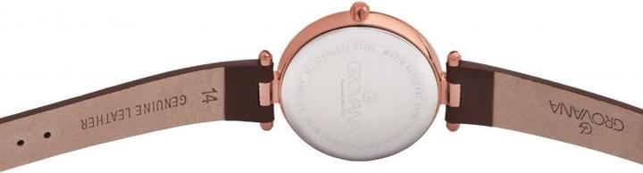 Produktbild Grovana Florence-Kollektion – Montre-Quarz, hergestellt in der Schweiz (Swiss Made)