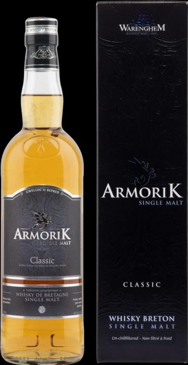Produktbild Armorik Classic (Single Malt, 1 x 70 cl)