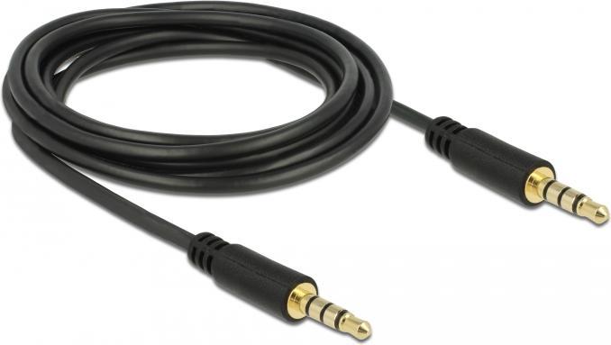 Immagine prodotto Delock 3,5 mm (3 m, Connettore da 3,5 mm (AUX))