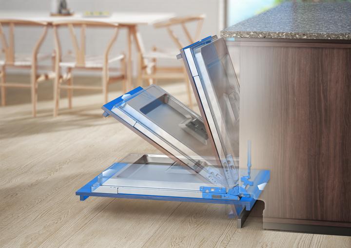 Actual product image Electrolux EES68510L Full Discharge 14 place settings B