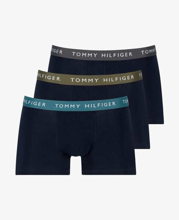 Immagine prodotto Tommy Hilfiger Coffre bas vert fonc? (S)