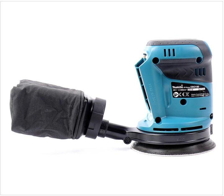 Image du produit Makita BBO 180 Z (Ponceuse excentrique)