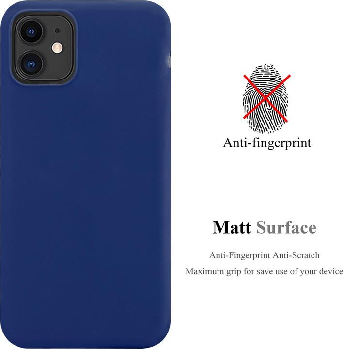 Productafbeelding Cadorabo TPU Candy Cover (Apple iPhone 11)