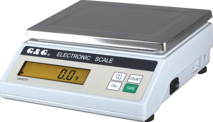 Produktbild G&G Präzisionswaage T2000Y
