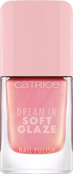 Catrice Dream In Soft Glaze Nail Polish (020 Drunk'n Donut, Farblack)