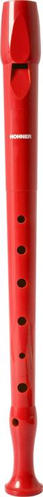 Actual product image Hohner Melody Line Soprano Recorder Flute (German) (flute, Sopranino)