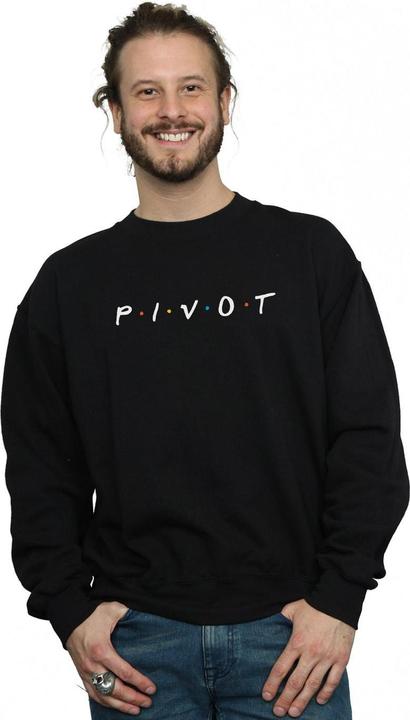 Produktbild Friends Pivot Logo Sweatshirt (L)