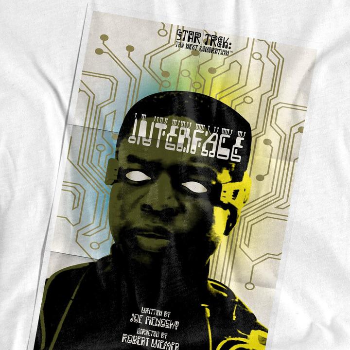 Produktbild The Next Generation Season 7 Episode 3 TShirt (S)