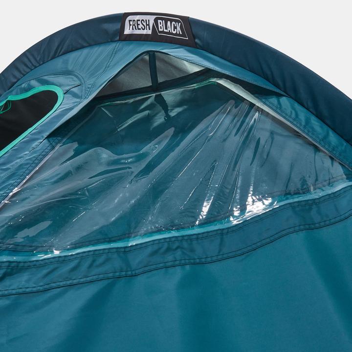 Actual product image Quechua MH100 XL FRESH & 3P (Dome tent, 5.75 kg, 3 persons)