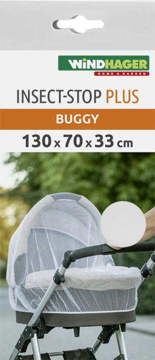 Produktbild Windhager Kinderwagennetz