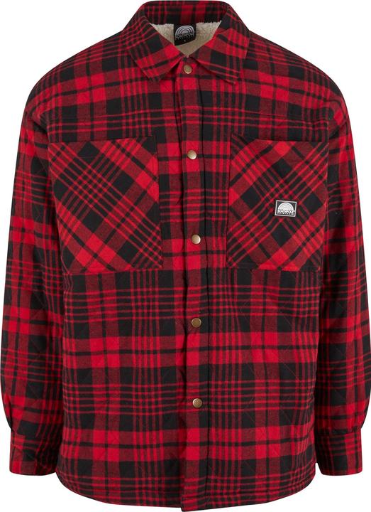 Produktbild Southpole Flannel Quitted Shirt Jacket (M)