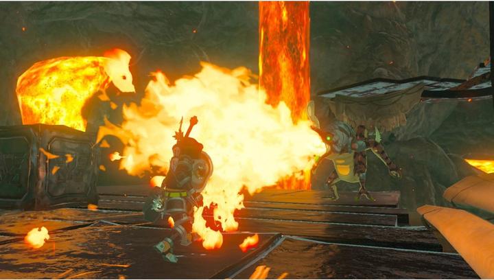 Produktbild Nintendo Legend of Zelda Breath of the Wild (Switch, DE)