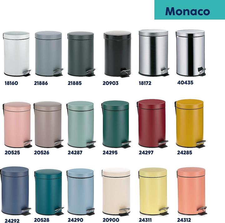 Immagine prodotto Kela Kosmetikeimer Monaco (3 l)