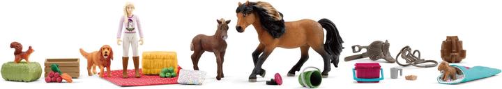 Actual product image Schleich Advent Calendar Horse Club