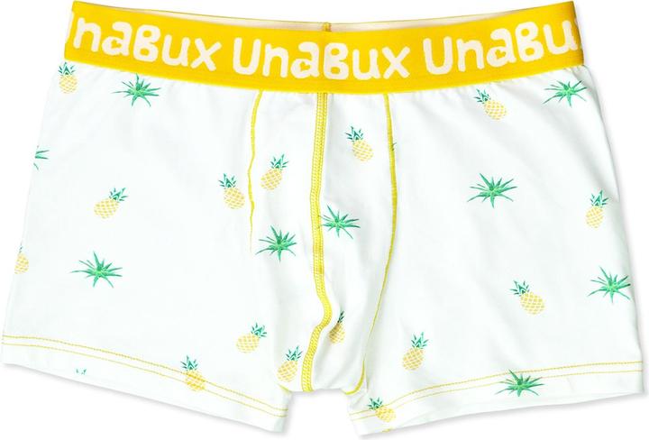 Produktbild Unabux Boxer Briefs FIVE FINGERS Mix (M, 2er Pack)