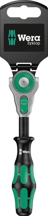 Produktbild Wera 8000 A Zyklop Speed SB (1/4")