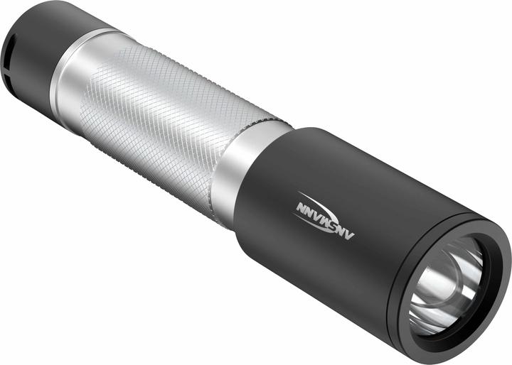 Immagine prodotto Ansmann Torcia LED Uso Quotidiano 300B incl. 2xBaby C (16.70 cm, 315 lm)