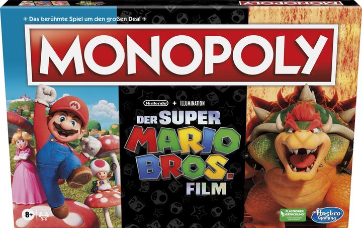 Produktbild Monopoly Super Mario (Deutsch)