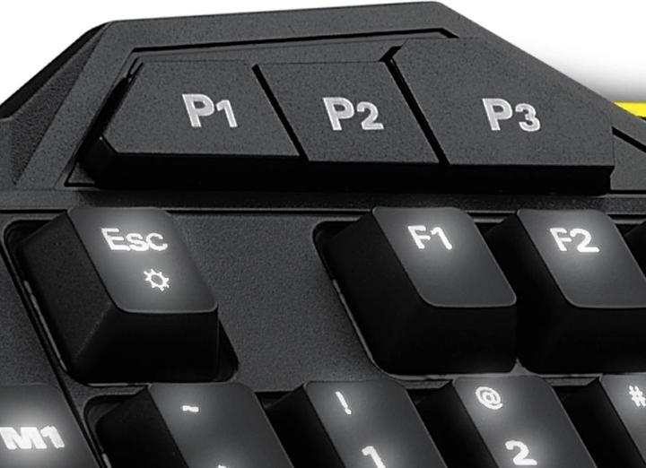 Produktbild Sharkoon K30 Gaming Keyboard (DE, Kabelgebunden)