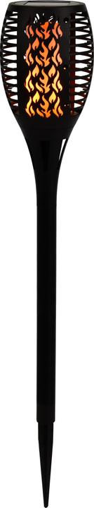 Produktbild Globo Solarleuchte Kunststoff Schwarz, 36xled (36 lm, IP44)