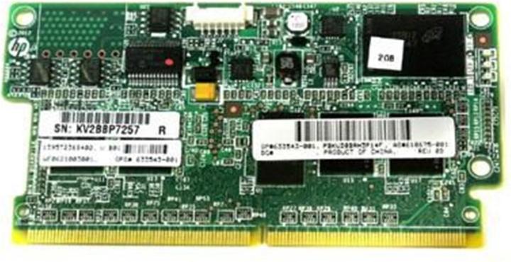 Produktbild HPE 633543-001 (1 x 2GB, 1333 MHz, DDR3-RAM, DIMM)