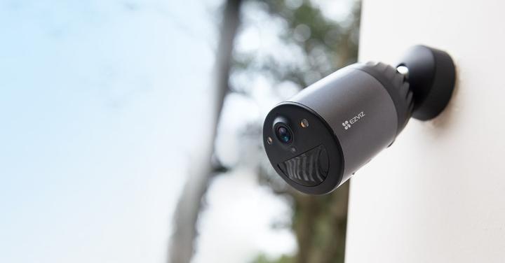 Actual product image EZVIZ BC1C 4MP (2560 x 1440 Pixels)