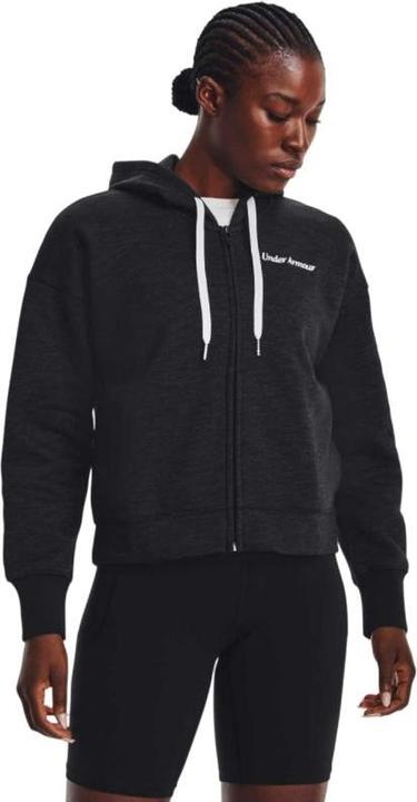Image du produit Under Armour Sweat à capuche Essential Fleece Script FZ 1374106-001 - XS (XS)