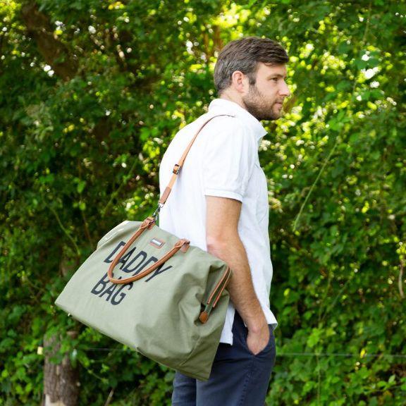 Immagine prodotto Childhome Borsa per pannolini Daddy Bag