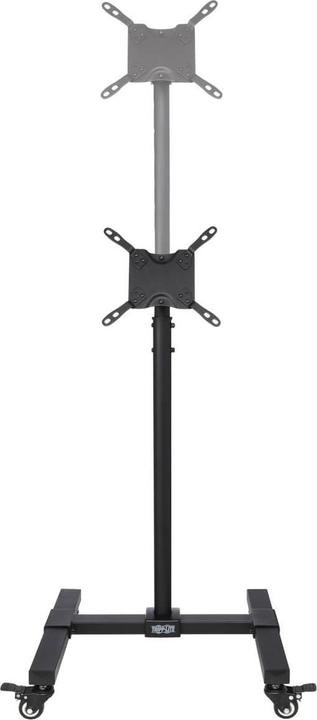Produktbild Eaton TRIPPLITE Mobile TV Stand - Height Adjustable 33,02cm 13Zoll to 106,68cm 42Zoll TVs and Monito (Universal, 42", 20 kg)