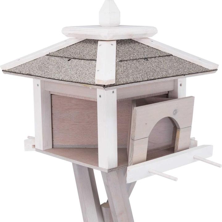 Actual product image Trixie natura feed house