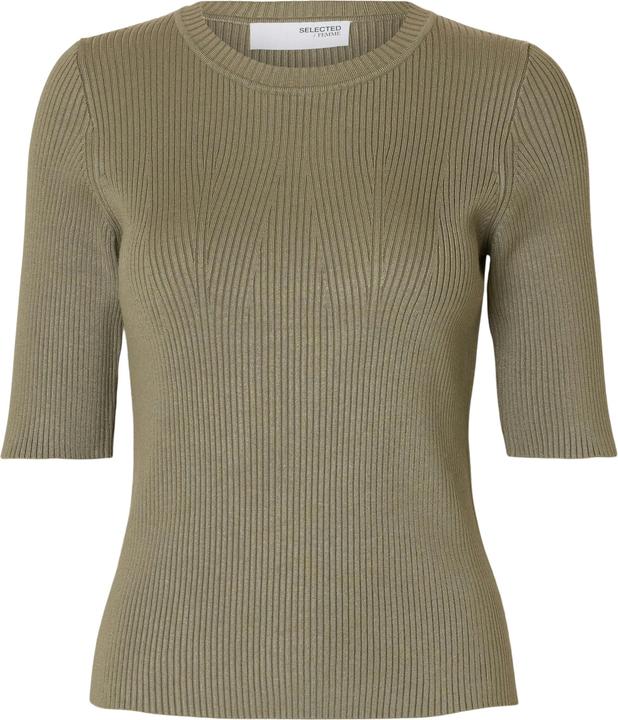 Produktbild Selected Femme Kurzärmeliges Strickoberteil (S)