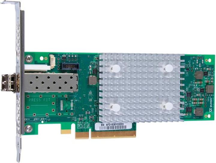 Lenovo DCG HBA QLogic FC Single-port HBA (PCI Express 3.0 x8)