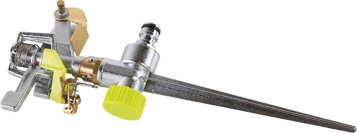 Produktbild Gartec AQUAJET Impulsregner (Impuls-, Kreis- und Sektorenregner)