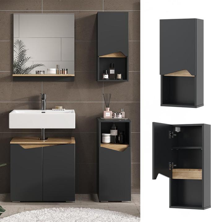 Actual product image Vicco Marelle (30 x 15 x 67 cm)