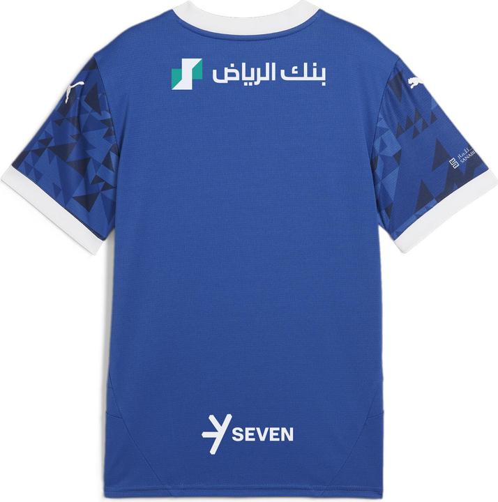 Immagine prodotto Puma Maglia Home AHSFC Replica Jr senza sponsor (176)