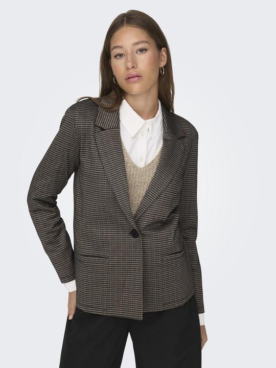 Image du produit JdY Coupe normale Revers montant Blazer classique (L)