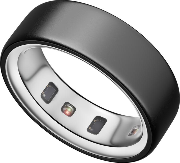 Actual product image Oura Ring 4 (7, Stealth)