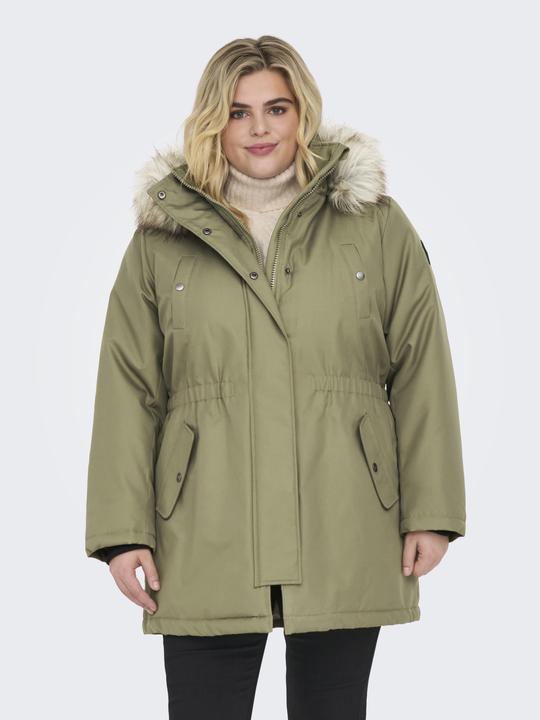Image du produit Only Curvy Parka Parka longue (M)