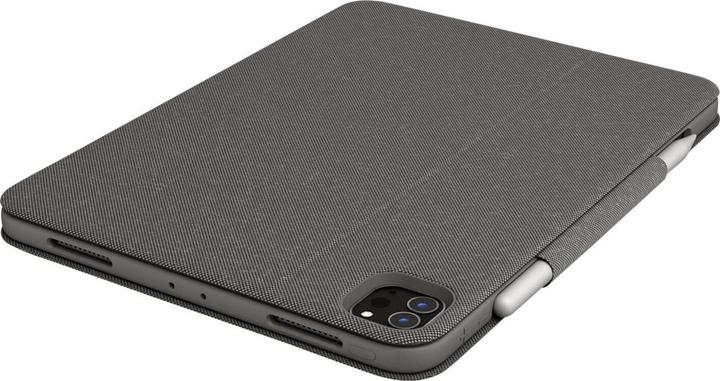 Actual product image Logitech Folio Touch (CH, iPad Pro 11 2018 (1. Gen), iPad Pro 11 2021 (3rd Gen), iPad Pro 11 2020 (2. Gen), iPad Pro 11 2022 (4th Gen))