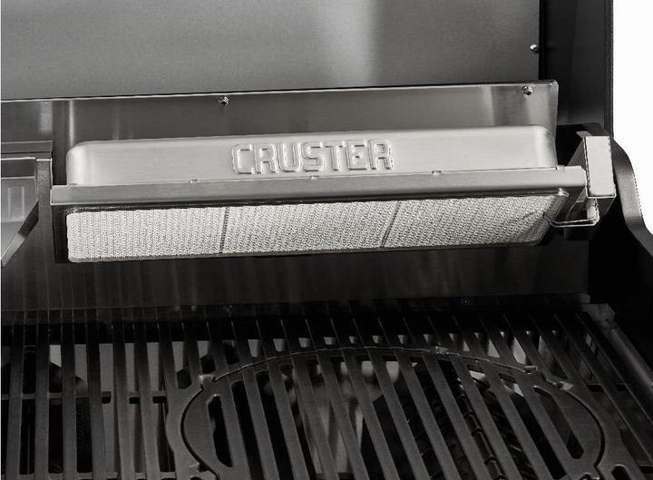 Image du produit Enders Gasgrill Uniq 4 IK Cruster (25.50 kW)