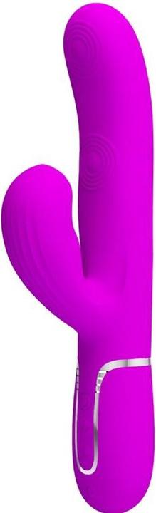 Produktbild Pretty Love PERLITA MULTIFUNKTIONS-3-IN-1-G-SPOT-VIBRATOR VIOLETT