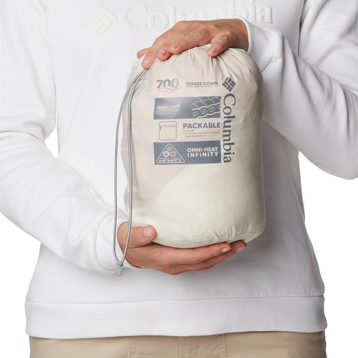 Image du produit Columbia W Bulo Point™ Veste Down (S)