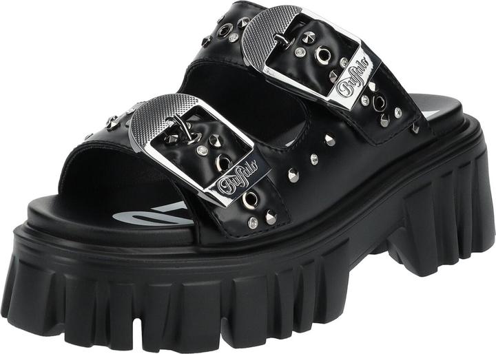 Actual product image Buffalo 's sandals lion ari - vegan nappa (41)