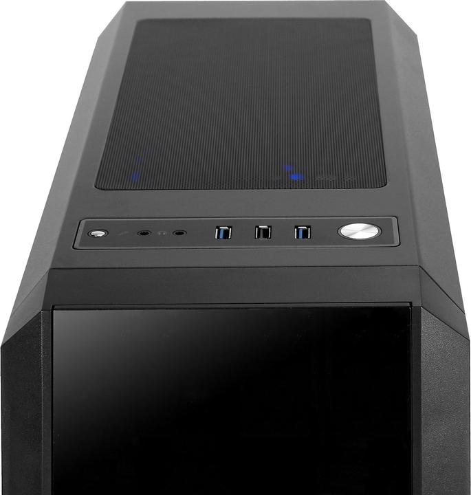 Actual product image Chieftec Scorpion 3 (mATX, Mini-ITX, ATX)
