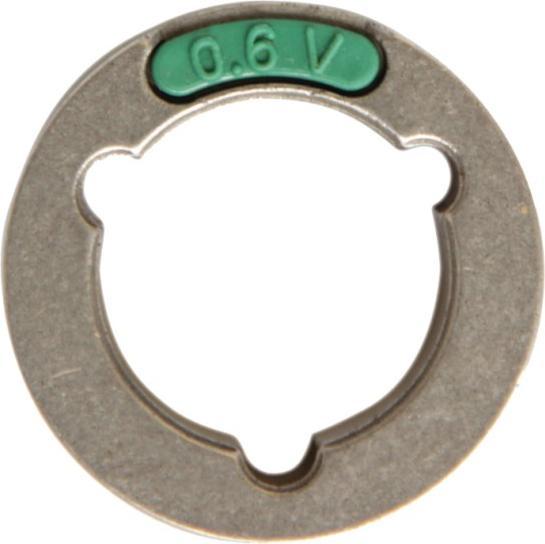 Image du produit Stürmer - Rehm Vorschubrolle einzeln f. Aluminiumdraht 1,2 – 1,6 mm