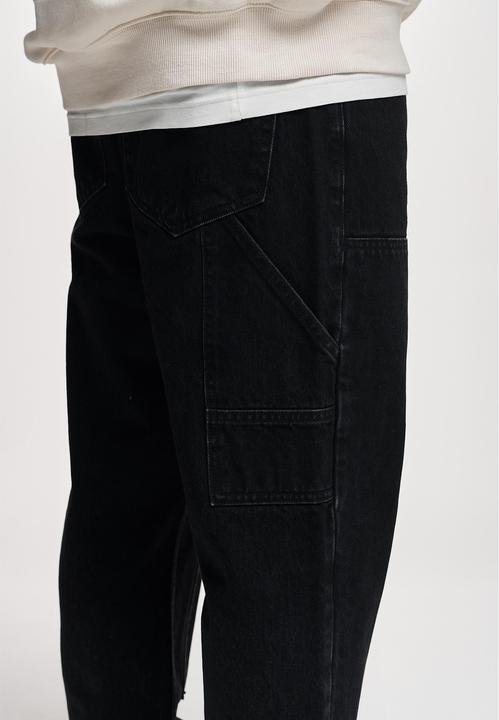 Image du produit 2Y Studios 2Y Haldor Carpenter Jeans droits - 178923 (33)