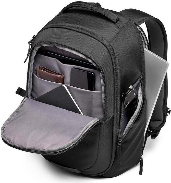 Immagine prodotto Manfrotto Zaino Advanced Gear M III (Zaino per fotocamera, 17 l)