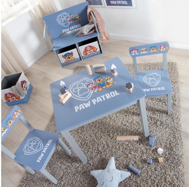 Produktbild Roba Kinderstuhl Paw Patrol (Kinderstuhl)