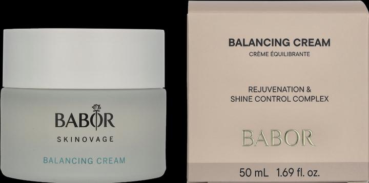 Produktbild Babor SKINOVAGE - Balacing Cream Combination Skin (50 ml, 24h Creme)
