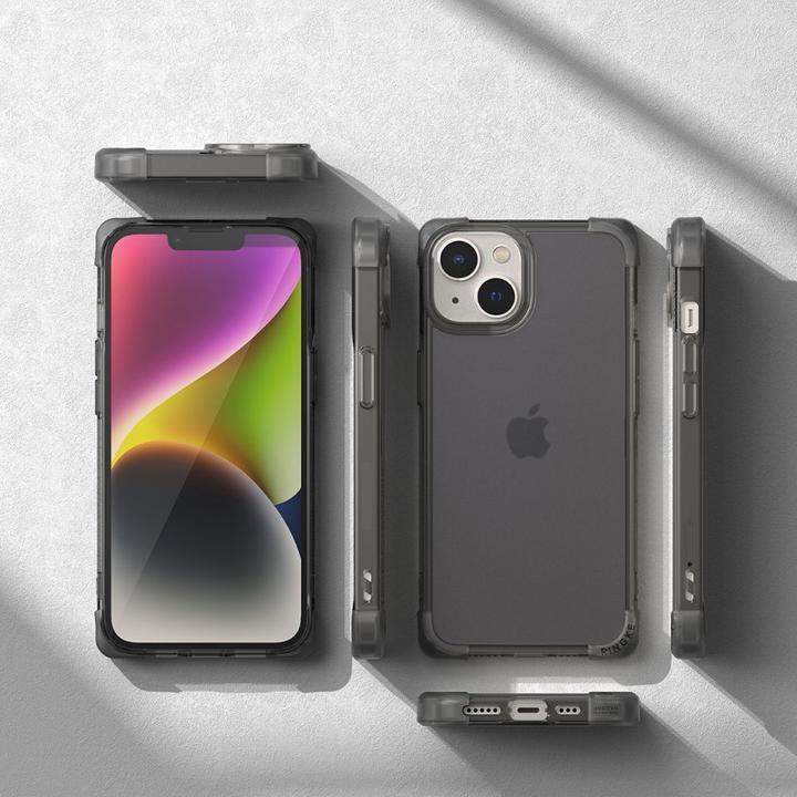 Produktbild Ringke Fusion Bumper case for iPhone 14 Plus gray (Apple iPhone 14 Plus)